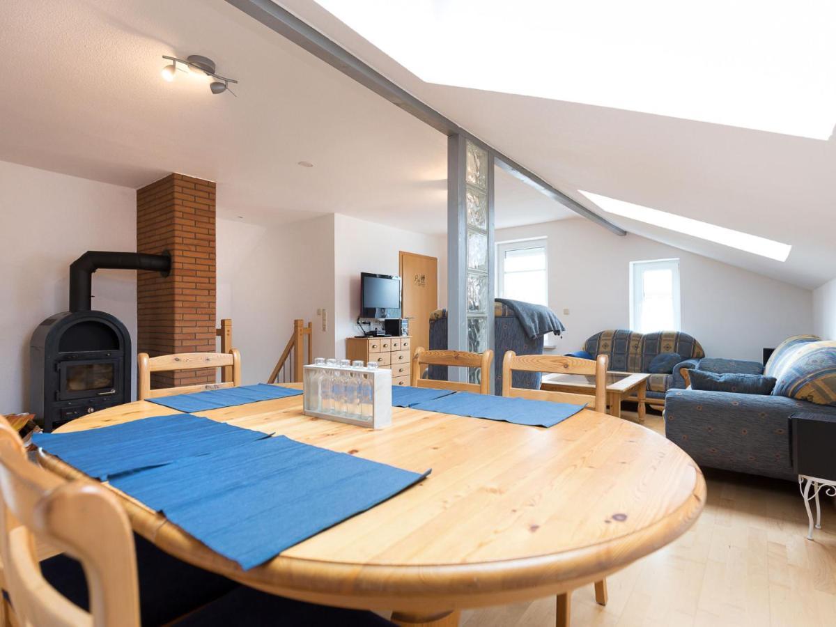 Apartment Koenitz By Interhome Wiarden Экстерьер фото