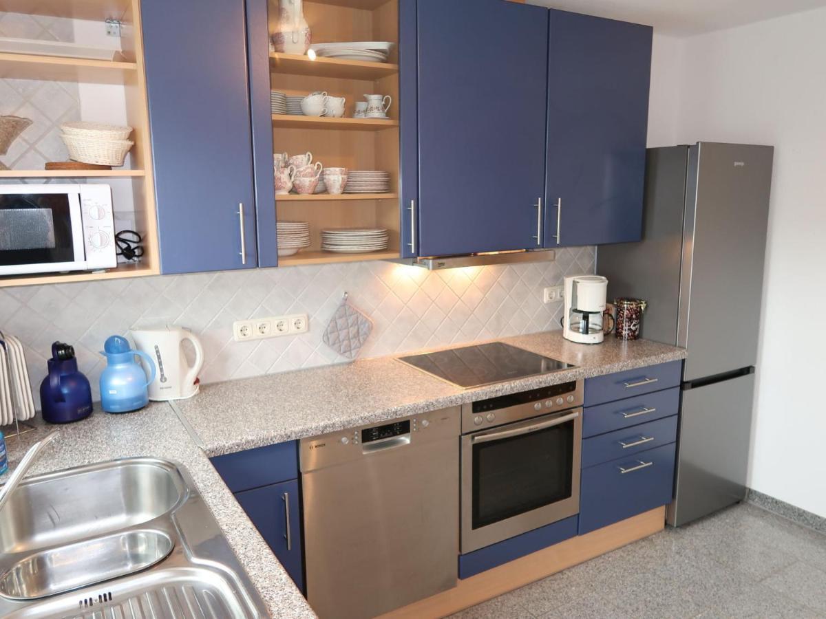 Apartment Koenitz By Interhome Wiarden Экстерьер фото